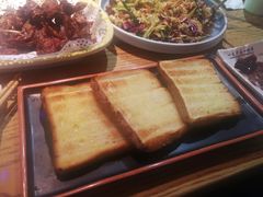 烤面包片-大哈福烧烤·海鲜·家常菜(延安三路店)