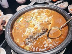 -探鱼·鲜青椒爽麻烤鱼(领展购物广场店)