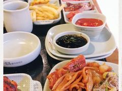 -梨花自助烤肉(天河城店)