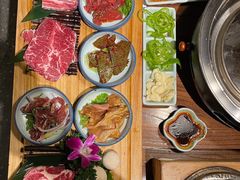 -匠牛道烤肉料理店(西坝河店)