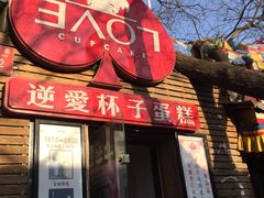 -3A07逆爱杯子蛋糕