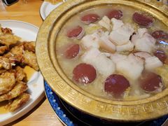 -快乐老家三鲜饺子东北菜(南六中路店)