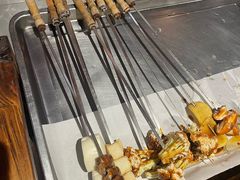 -筱果•梁山围炉烤肉(昌里路店)