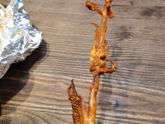 倍儿大烤鱿鱼串-盒马鲜生(枣园路店)