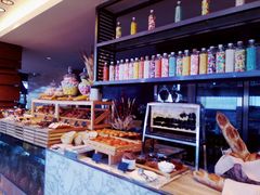-洲际酒店·地平线全日餐厅HORIZON CAFÉ