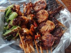 -小朱麻辣串(益民街店)