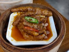 金不换蒸凤爪-如轩·海鲜砂锅粥·潮汕菜(海珠店)