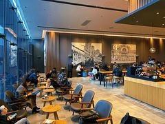 大堂-星巴克(成都东站店)
