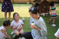 -萌宠亲子动物乐园(槐房万达店)