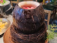 -合易泓烤肉•首创生椰大油边(宁山路店)