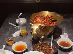 -炊烟小炒黄牛肉(浦东世纪汇店)