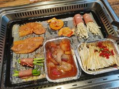 -非烤勿扰自助烤肉(东城时尚店)
