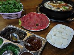 -茶马古道·野生菌清汤黄牛肉(沙溪店)