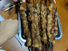 -怡妮新疆风味餐厅(东江湾路店)