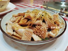-龙桥私厨·姜花菊花过桥鱼·顺德菜(容桂店)