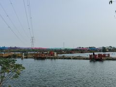 -军山湖云水间生态农业旅游景区