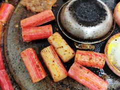 -袁大妈高原特色牦牛肉石棉烧烤(雅安店)