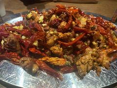 -乌苏疆遇集市烧烤新疆菜(乌苏啤酒小镇店)