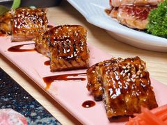 -不倒翁炭火烧肉(永安里店)
