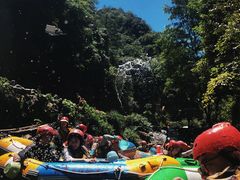 -将军关探险漂流