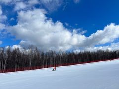 -长白山红松王滑雪场