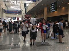 -东浩兰生上海世博展览馆