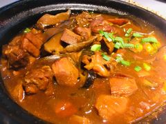 小鸡炖粉条-苗小坛酸汤鱼(酒仙桥店)