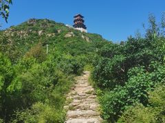 -定都峰