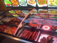 -诺敏塔拉奶茶-布里亚特包子-手把肉(锦都会店)