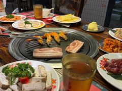 -烤肉食堂(揭阳广百店)