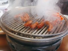 -辛氏火炉·韩式古法烤肉(松北店)