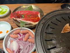 -九田家黑牛烤肉料理(太阳宫广场店)