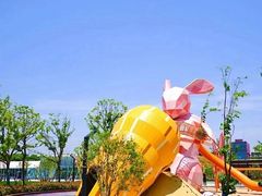 -季高兔窝窝亲子园(上海薰衣草公园店)