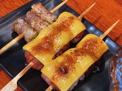 培根圣女果-鸟串烧Yakitori