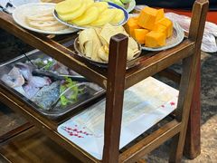 -青山青豆花·笑禅豆腐鱼(黄泥塝店)
