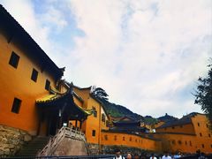 -九华山风景区