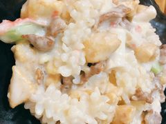 全爆-清真利德顺小老饭庄(复兴路店)