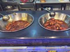-靠山屯东北农家菜(八龙桥雅苑店)