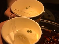 花椒冰淇淋-烤匠麻辣烤鱼(万象城店)