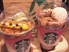 覆盆梅星冰乐-星巴克(深圳港隆城分店)