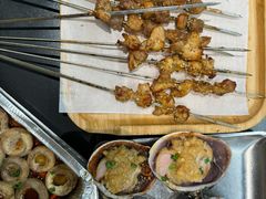 -老虎滩大连海鲜烧烤(建邺云锦路总店)