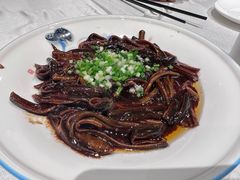 响油鳝糊-上海老饭店(北京分店)