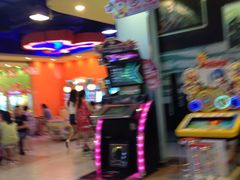 -汤姆熊欢乐世界 · 弹珠机(销品茂店)