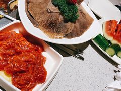 -海底捞火锅(明湖路店)