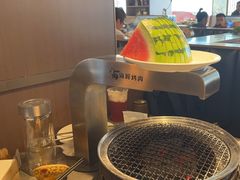 -伍棵煋炭烤自助料理·烤鳗鱼(浦东食品城店)