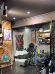 -刺客纹画纹身·洗纹身·穿孔饰品