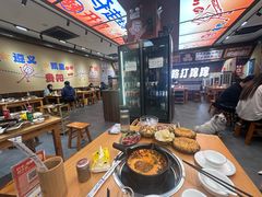 -黔三一夺夺粉酸汤火锅(百信店)