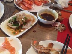 -万德诺富特酒店·自助餐厅(万德大厦店)