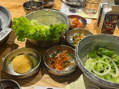 -姜虎东白丁烤肉(虹桥天地店)