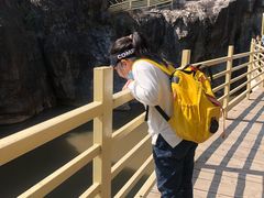 -百里山水画廊乌龙峡谷